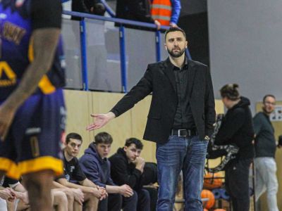 Rakočevič v Košiciach vyčistil vzduch. Kto nerešpektuje mňa, klub, ani spoluhráčov, nebude tu hrať, vraví