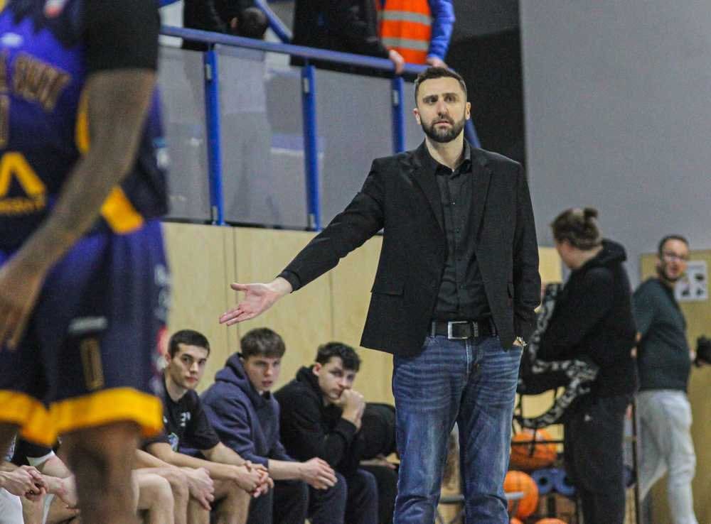 Rakočevič v Košiciach vyčistil vzduch. Kto nerešpektuje mňa, klub, ani spoluhráčov, nebude tu hrať, vraví
