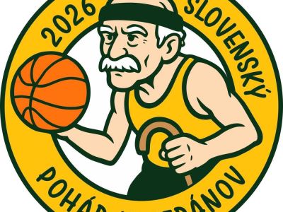 Majstrovstvá Slovenska v Maxibasketbale 2026