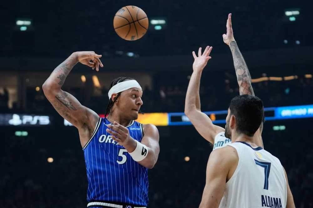 VIDEO: Magic zdolali Grizzlies v prvom zápase regulárnej sezóny NBA v Nemecku