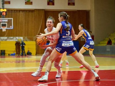 FOTO/VIDEO: V ženskej extralige bez prekvapení