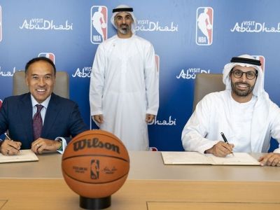 Predsezónne zápasy NBA budú na blízkom východe aj naďalej