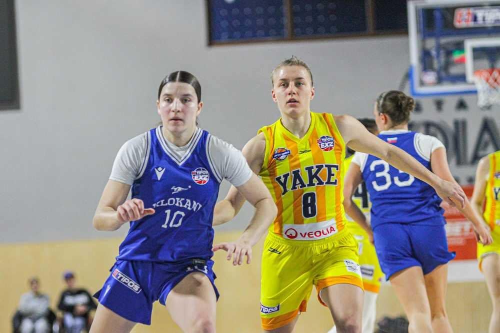 16-ročná Šafáriková sa utrhla z reťaze. Nová Kašperanová, smiali sa spoluhráčky