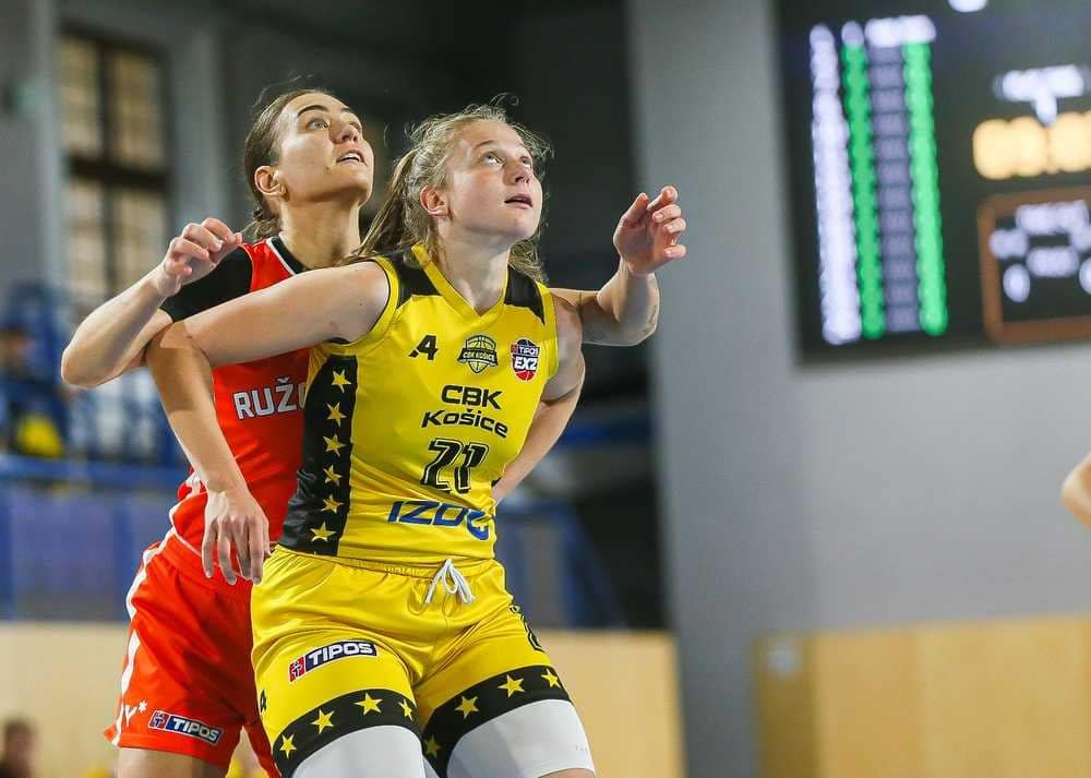 Košické kluby verzus favoriti 0:2