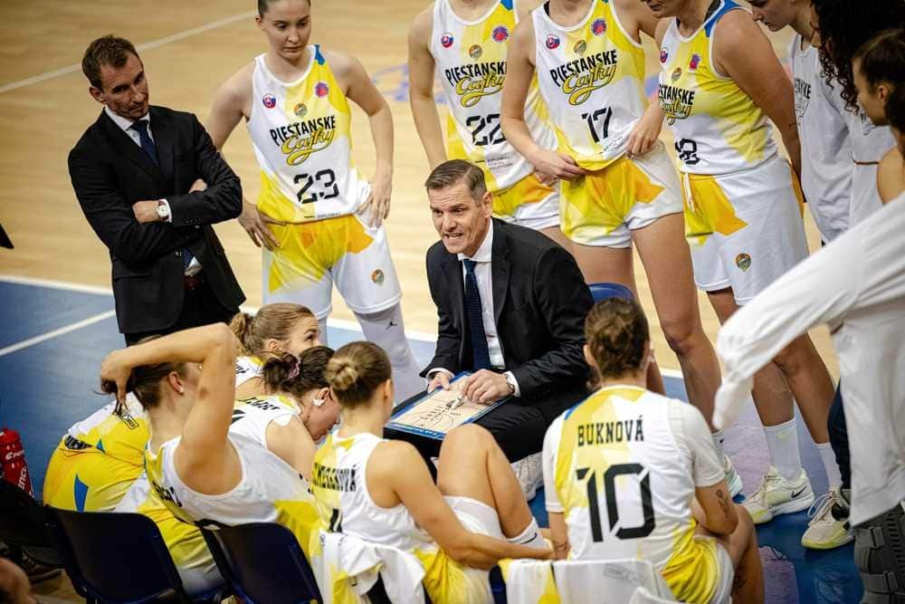 Jankovič: V EuroCup-e sme si neurobili hanbu. Rád by som vedel, ako by sme vyzerali s Indiou Farcy