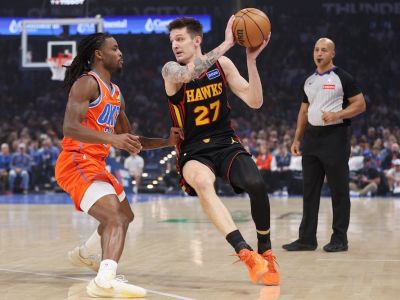 Čech Krejčí mení v rámci NBA tím, Atlanta ho vymenila