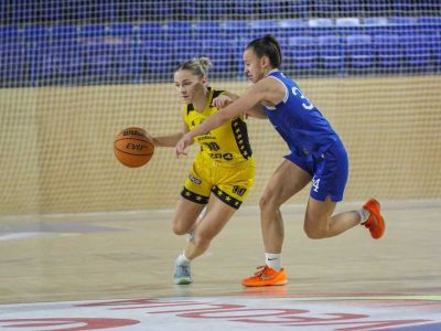 Podkošová prevaha natiahla víťaznú sériu CBK