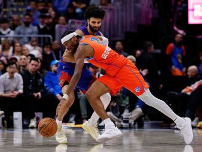 VIDEO: Duel dvoch z trojice najlepších na Západe pre Thunder