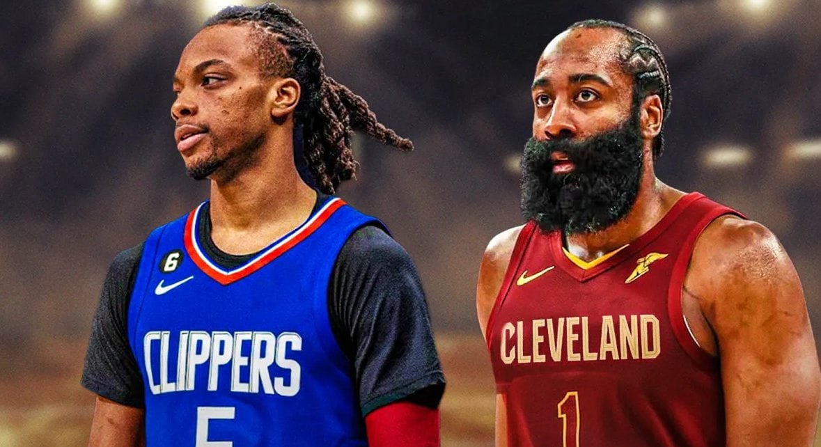 V NBA prebehol veľký trejd, nespokojný James Harden sa znova sťahuje