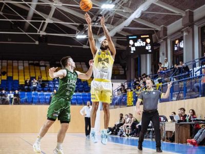 Osmička Vlkov zabojovala, 16-ročný Krcho s kariérnym maximom