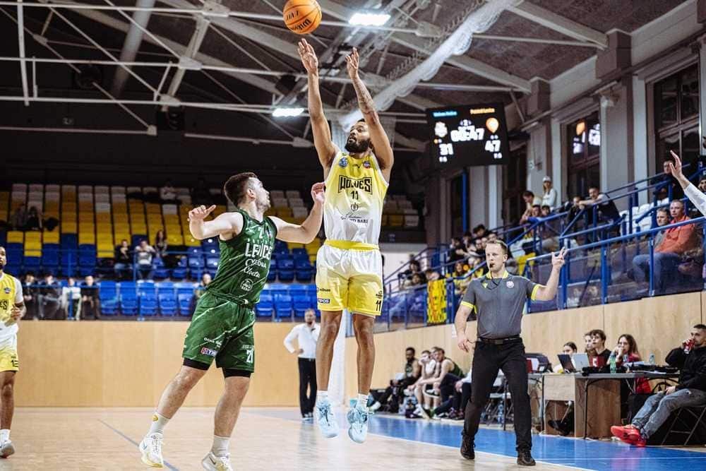Osmička Vlkov zabojovala, 16-ročný Krcho s kariérnym maximom
