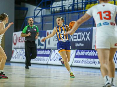 FOTO/VIDEO: U18-ky Košíc aj Ružomberka s víťazstvami
