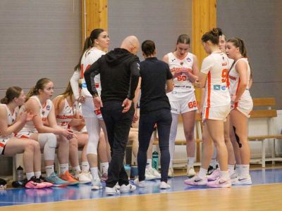 FOTO/VIDEO: MBK Ružomberok neuspel s Viedňou