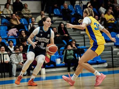 Miroslava Mištinová z Rumunska do Francúzska