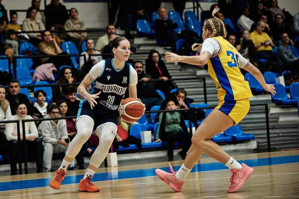 Miroslava Mištinová z Rumunska do Francúzska
