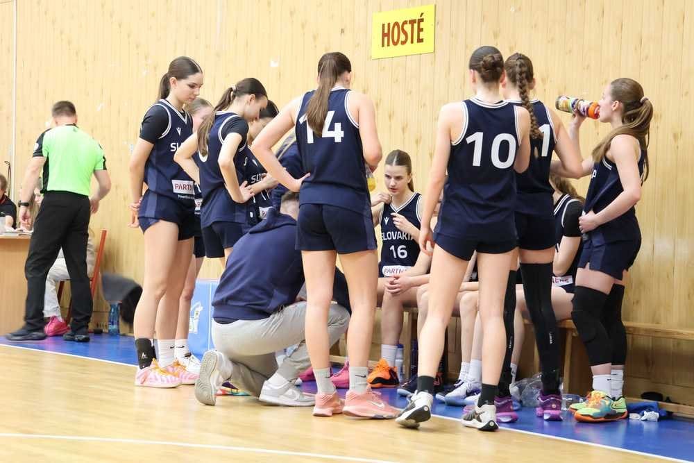 FOTO/VIDEO: Slovakia Select a MBK Ružomberok do finále, Young Angels na 5. priečke