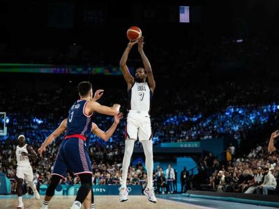 Kevin Durant: Tím USA je ako moja rodina