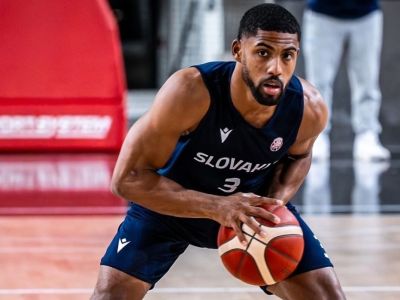 S reprezentáciou chcem postúpiť na EuroBasket, vraví rozhodne nová posila tímu