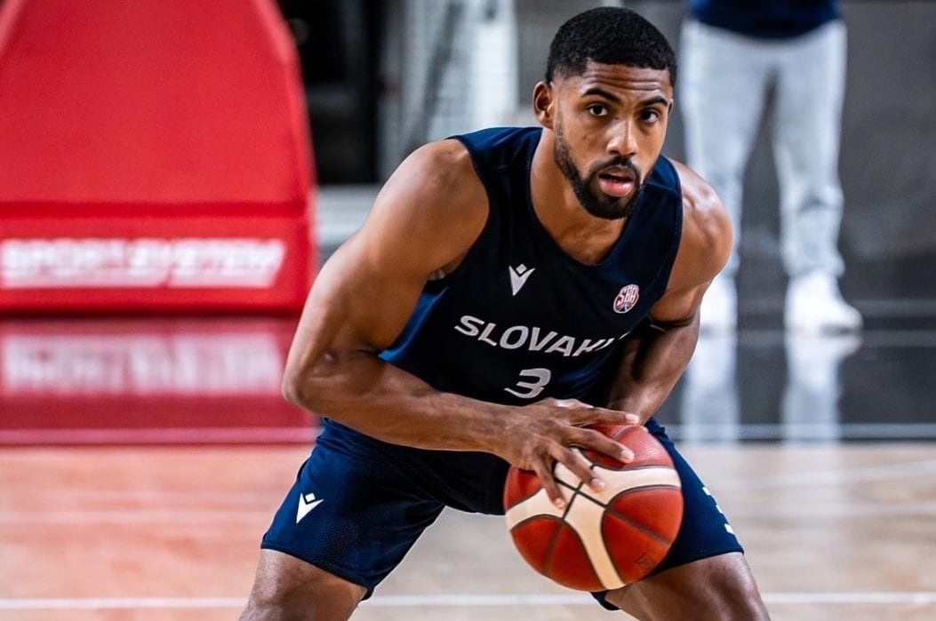 S reprezentáciou chcem postúpiť na EuroBasket, vraví rozhodne nová posila tímu