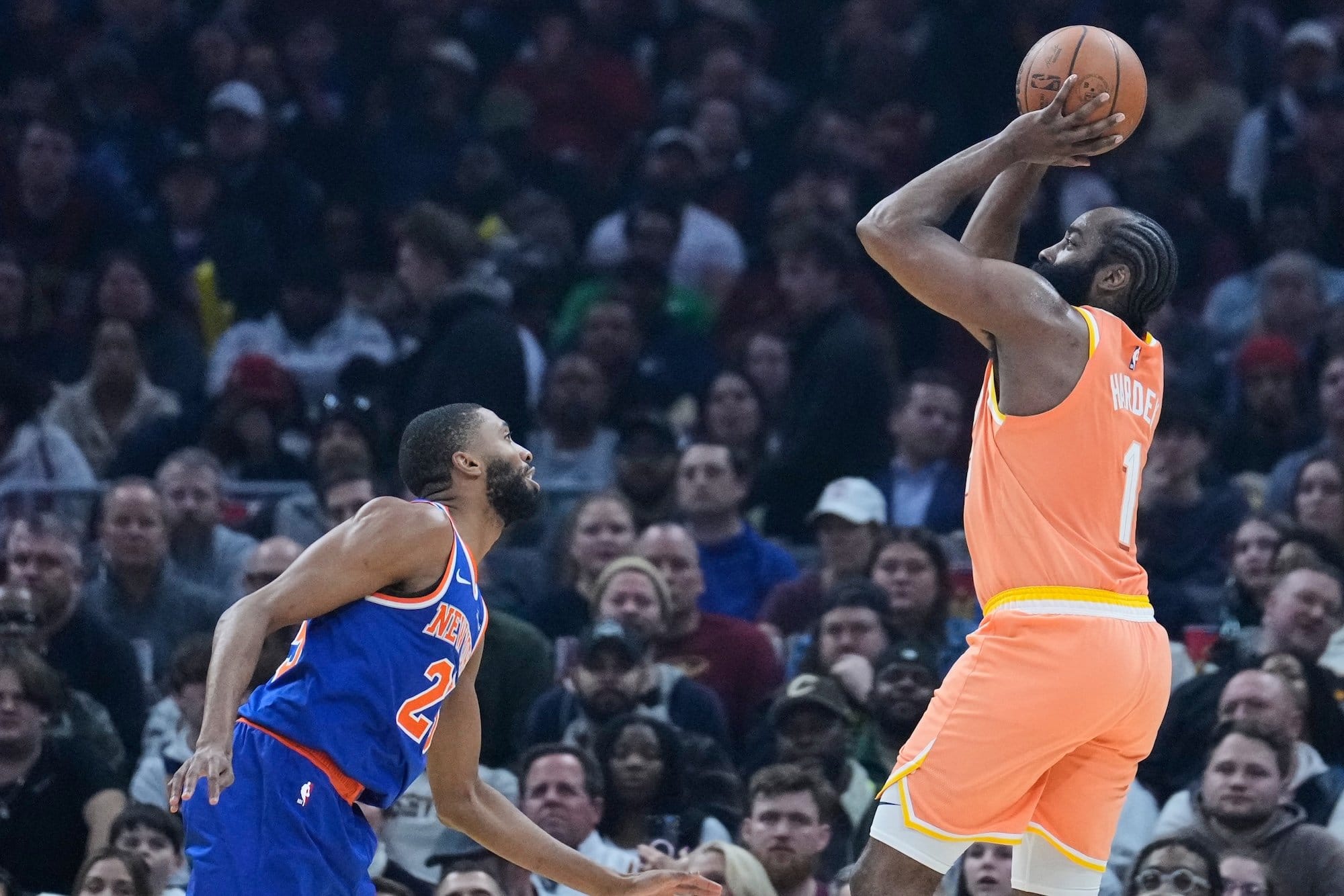 VIDEO: Cleveland si vyšliapol na New York, Lakers prekvapujúco prehrali