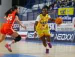 FOTO/VIDEO: Ani 19 bodov Khiany Johnson na Ružomberok napokon nestačilo