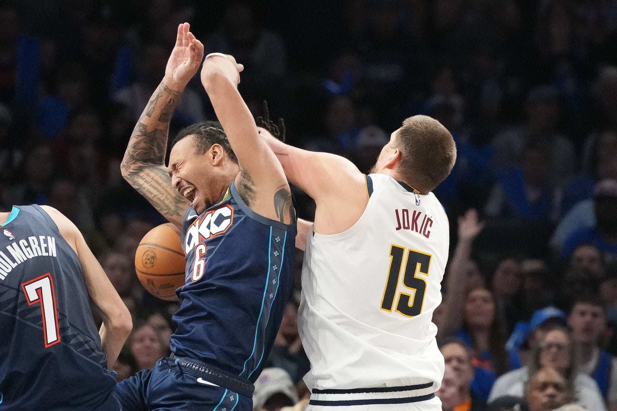 VIDEO: Jokič sa skoro pobil, dráma bola v OKC aj Detroite