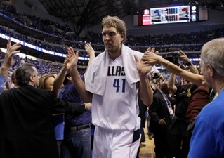 Nowitzki zvažuje štart na ME 2011