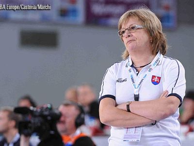 Hejková: Keby niet Hrisenkovej, netrénujem Slovensko