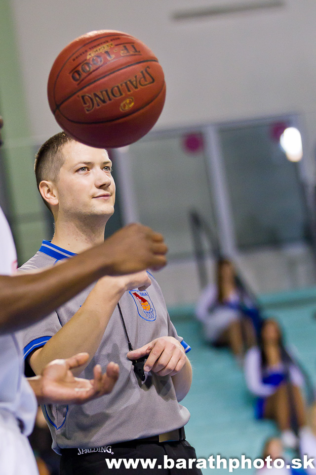 Aj Tomašovič rozhodcom s licenciou FIBA