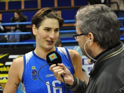 Hviezda prvého kola MEL: Romana Stehlíková