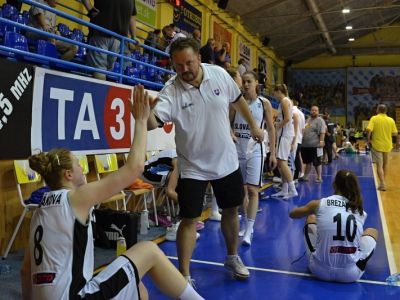 Good Angels excelentným záverom strhli víťazstvo na svoju stranu