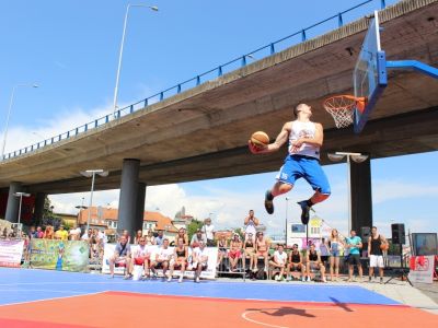 Aj najlepší slovenský „letec“ na 3×3 World Tour v Prahe