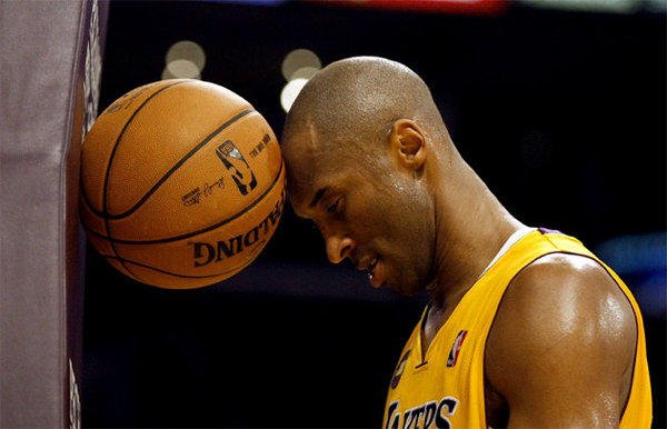 Kobe: So Shaqom sme neboli priatelia