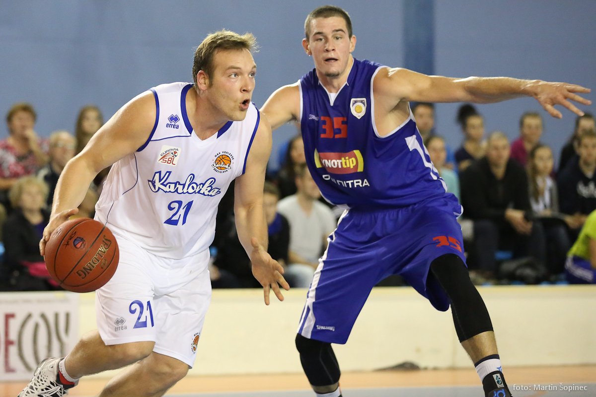 Hráčmi mesiaca december v SBL Bannister a Hoferica