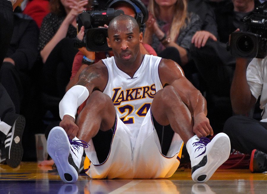 Kobe Bryant (Foto: TASR/AP)