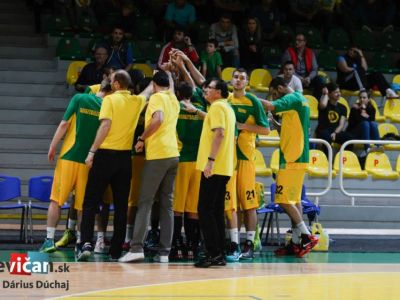 Levice vyhrali po sérii ôsmich prehier