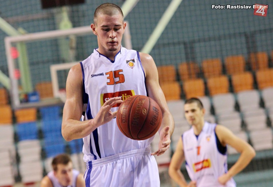 Hviezdou 24. kola SBL Justin Ward