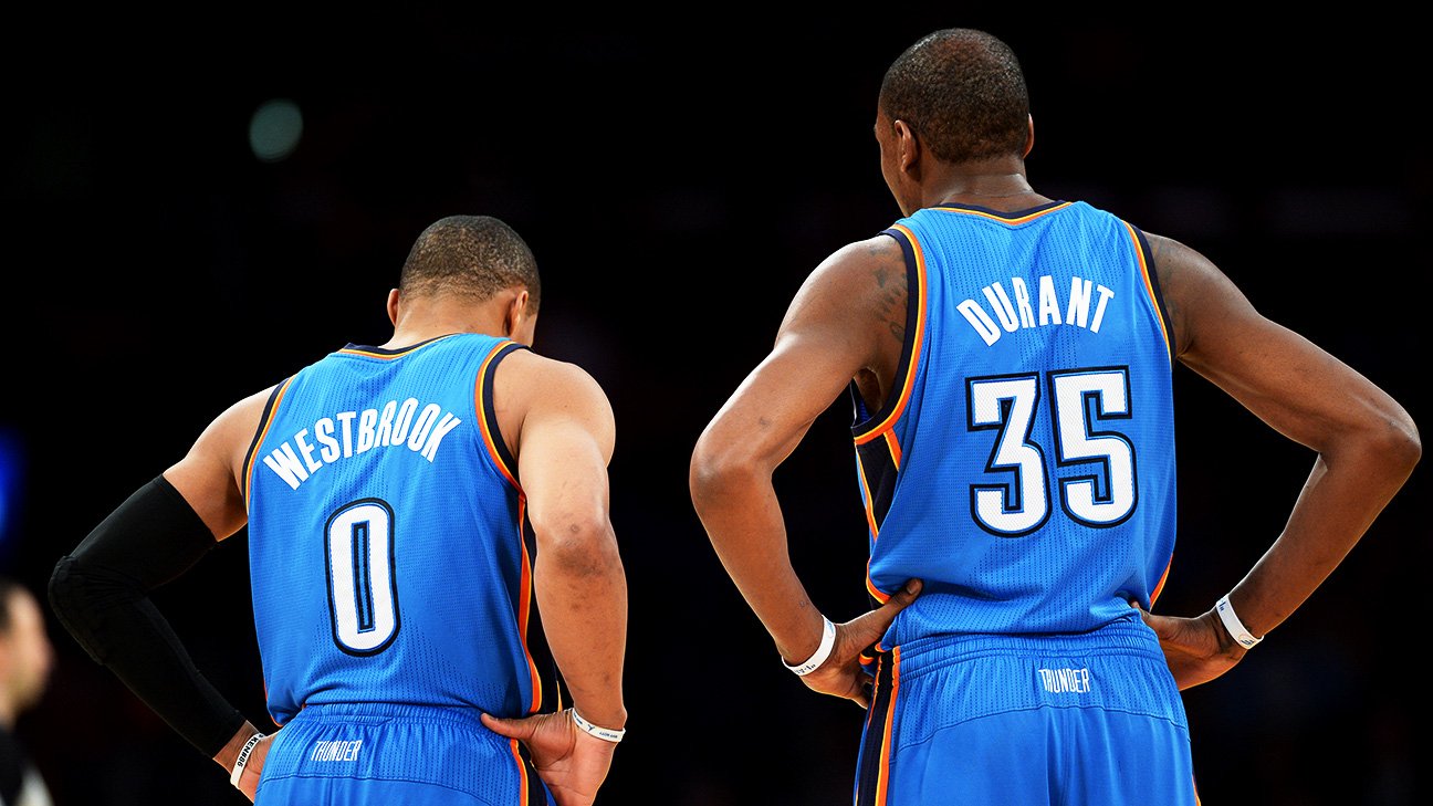 Čelí Kevin Durant nadprirodzeným silám?