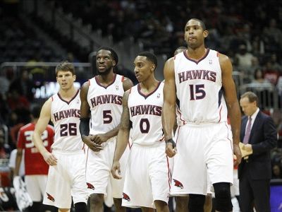 Víťazná séria Atlanty trvá už 18 zápasov, Hawks zdolali Portland
