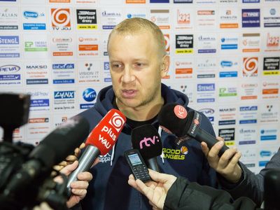 Kováčik pred zápasom Srbsko – Litva: „Asi ho sledovať nebudem“
