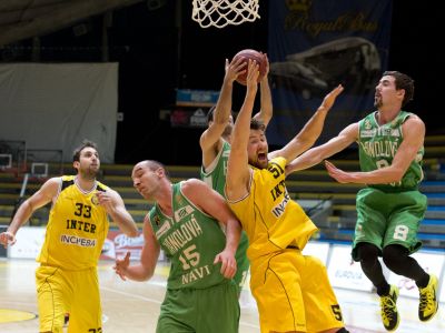 Inter a Prievidza vyhrali, nemali to však ľahké