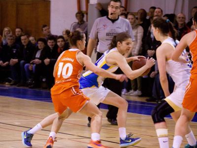 Nenechajte si ujsť 2. zápasy semifinále play-off Extraligy basketbalistiek