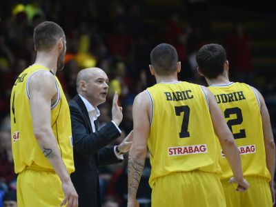 Meleščenko: Ukázalo sa, že naši hráči neboli pripravení bojovať od začiatku