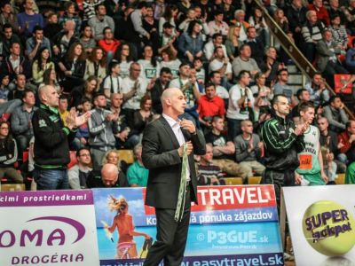 Krajnovič: Ak sa budeme sústrediť len na Bannistera, finále prehráme