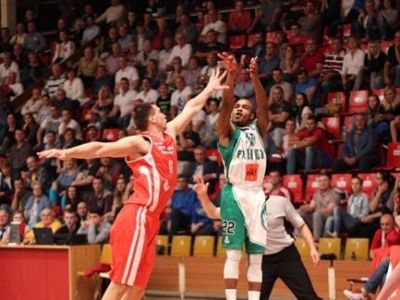 Prievidza začala víťazne, s Laškom rozhodla obrana a Maričove strely