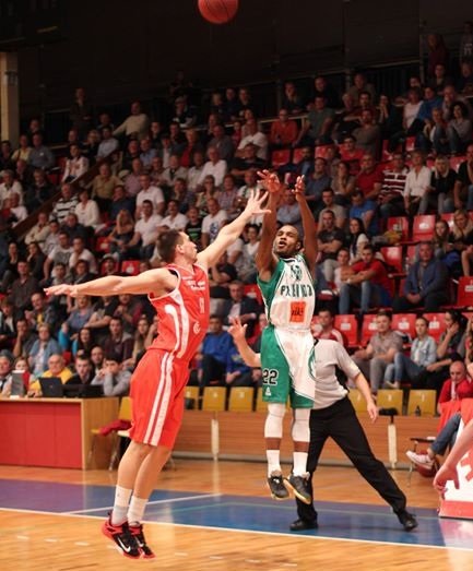 Prievidza začala víťazne, s Laškom rozhodla obrana a Maričove strely