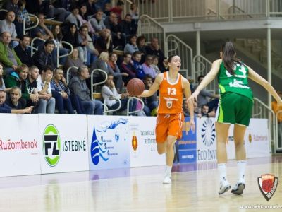 Výsledky 3. kola extraligy žien