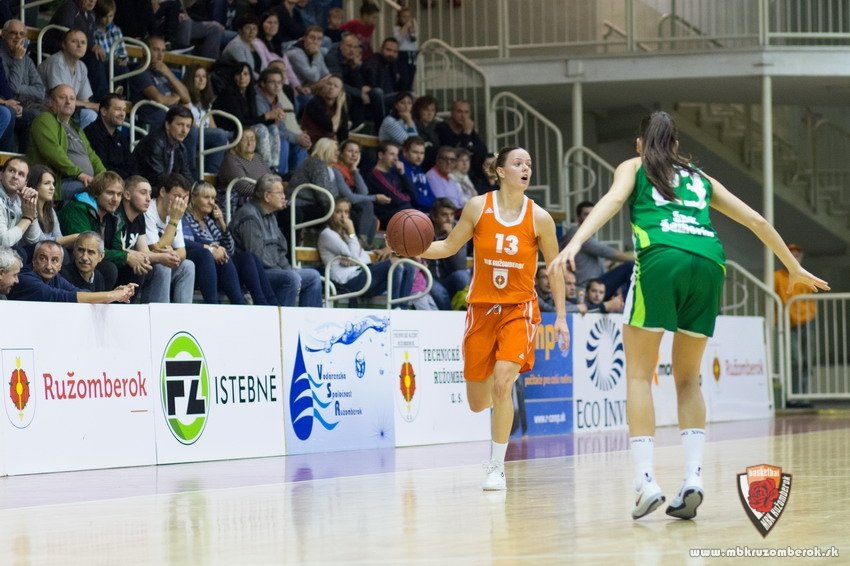 Výsledky 3. kola extraligy žien