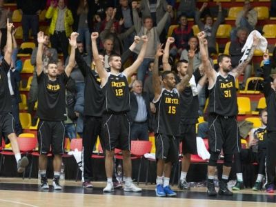 Inter porazil Vroclav v Pohári FIBA Európa