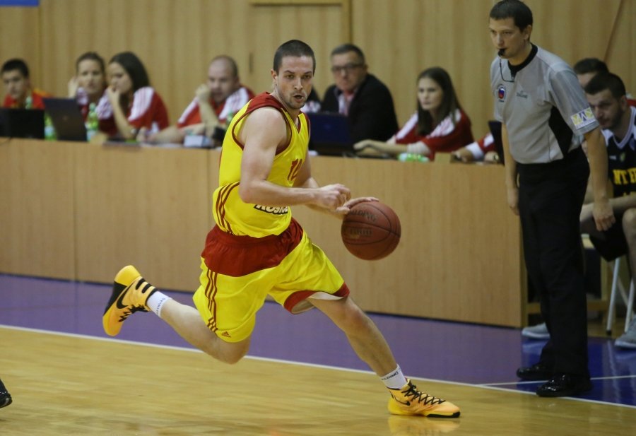 Hviezdou 30. kola SBL Baldovský, Mičuda chváli Komárno